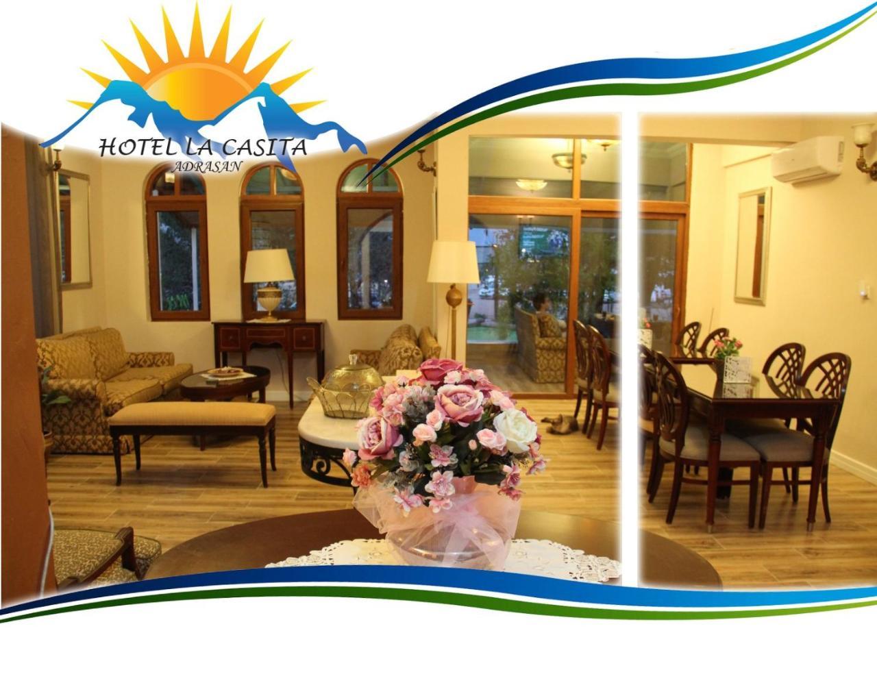 Adrasan La Casita Hotel Luaran gambar